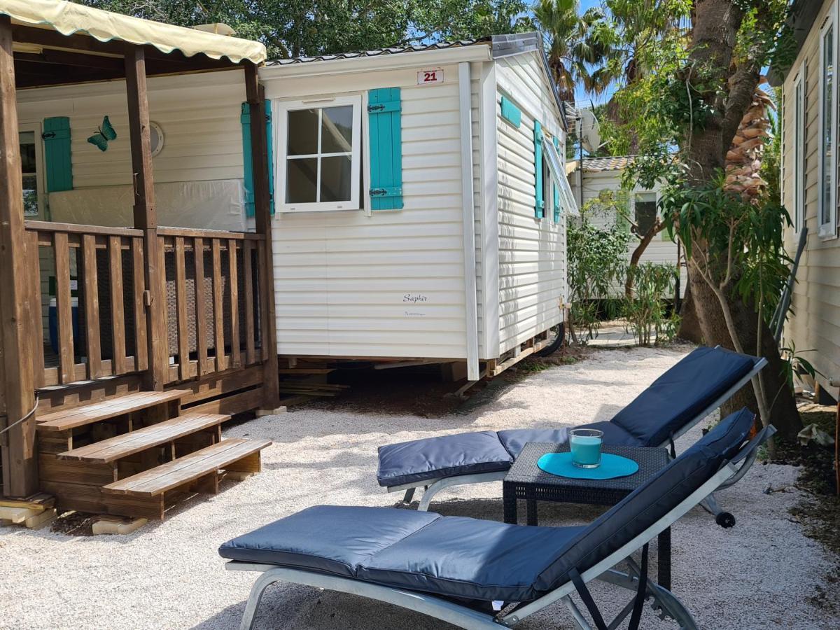 Camping Les Sables D'Or Cap D'Agde Le Grau-dʼAgde Exterior foto