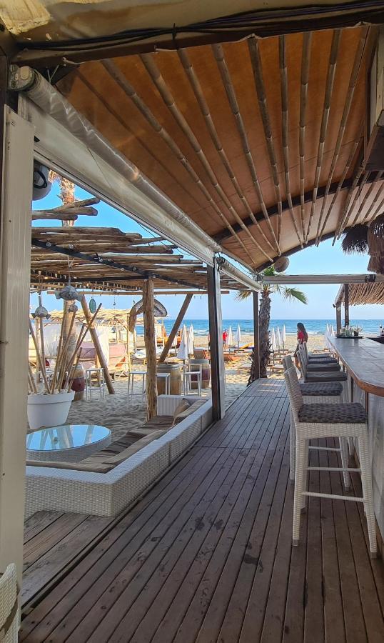 Camping Les Sables D'Or Cap D'Agde Le Grau-dʼAgde Exterior foto
