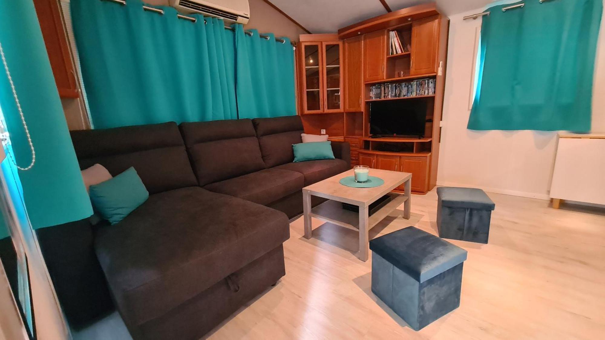 Camping Les Sables D'Or Cap D'Agde Le Grau-dʼAgde Quarto foto